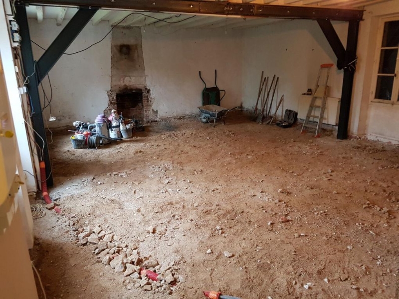 Sarl Dos Santos Luis Renovation A Ormes Amenagement Interieur 6