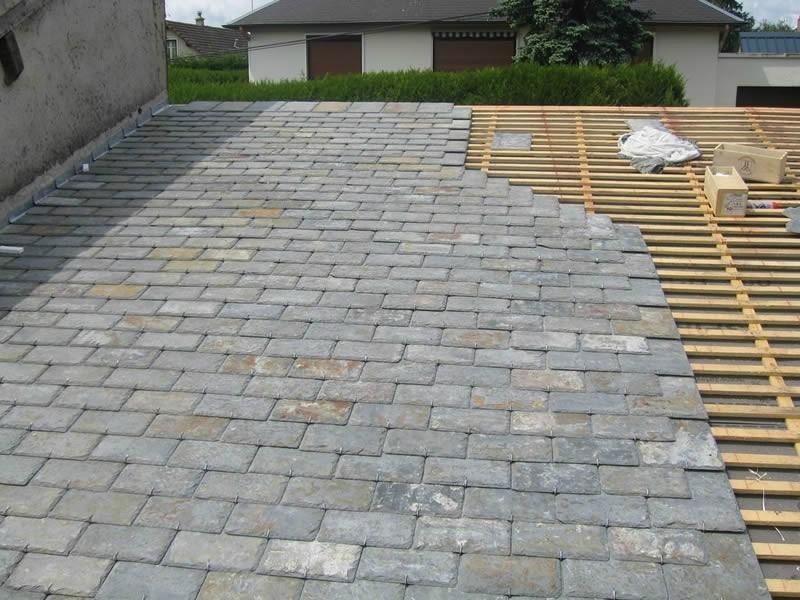 Sarl Dos Santos Luis Renovation A Ormes Charpente Couverture 7