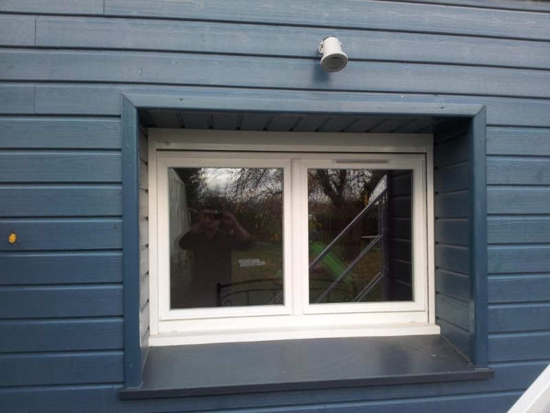Sarl Dos Santos Luis Renovation A Ormes Porte Fenetre Cloture 12