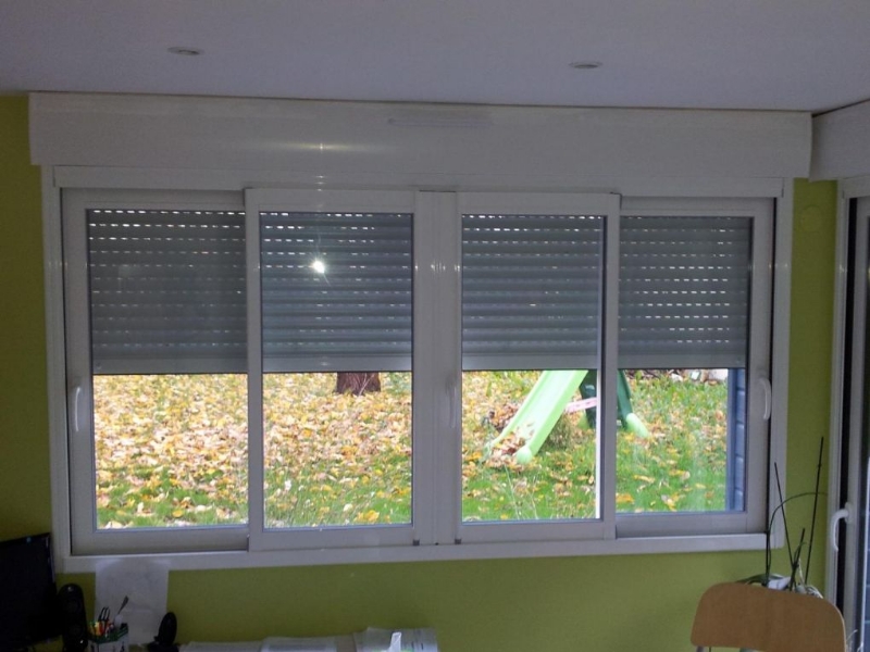 Sarl Dos Santos Luis Renovation A Ormes Porte Fenetre Cloture 4