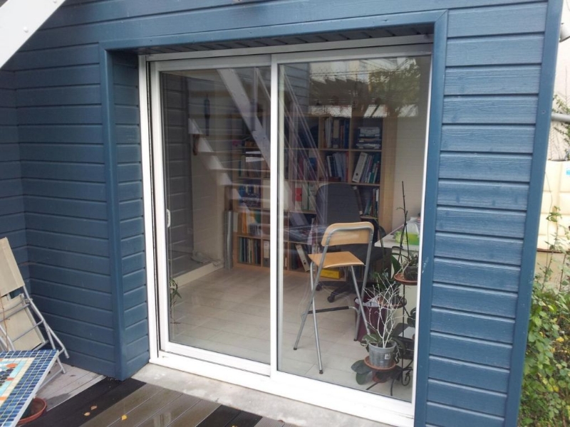 Sarl Dos Santos Luis Renovation A Ormes Porte Fenetre Cloture 8
