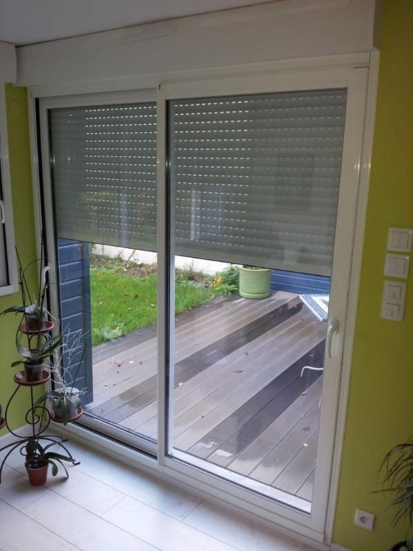 Sarl Dos Santos Luis Renovation A Ormes Porte Fenetre Cloture 9