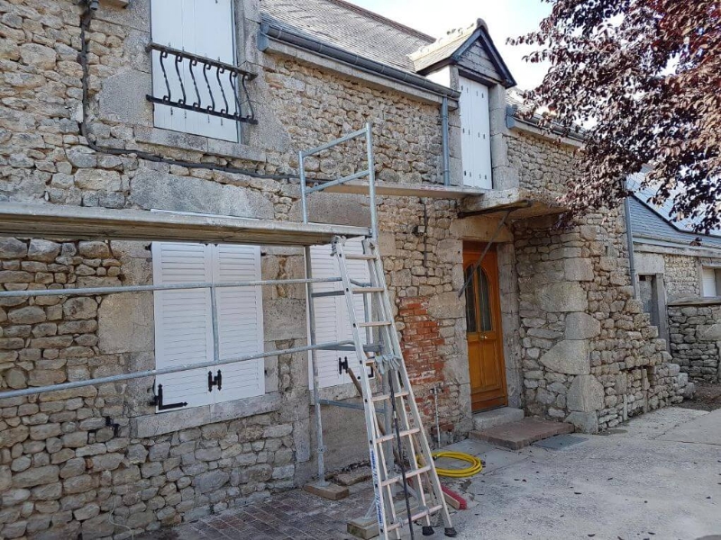 Sarl Dos Santos Luis Renovation A Ormes Renovations 10