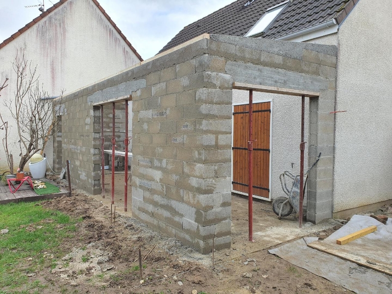 Sarl Dos Santos Luis Renovation A Ormes Renovations 4