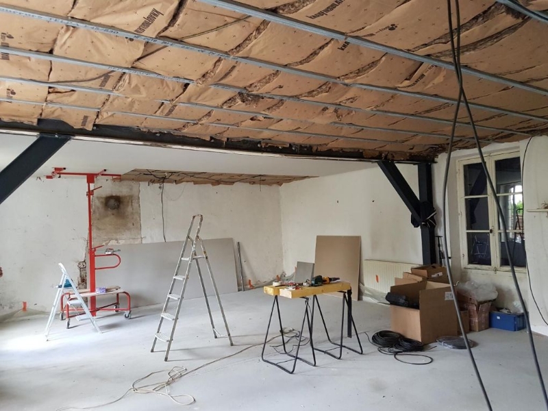 Sarl Dos Santos Luis Renovation A Ormes Renovations 6